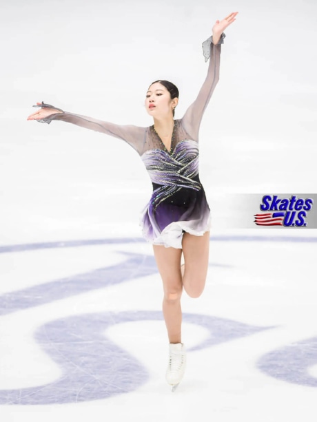 Ice Gallery Skates U.S.